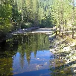 Yosemite Lakes Bunkhouse Cabin 34