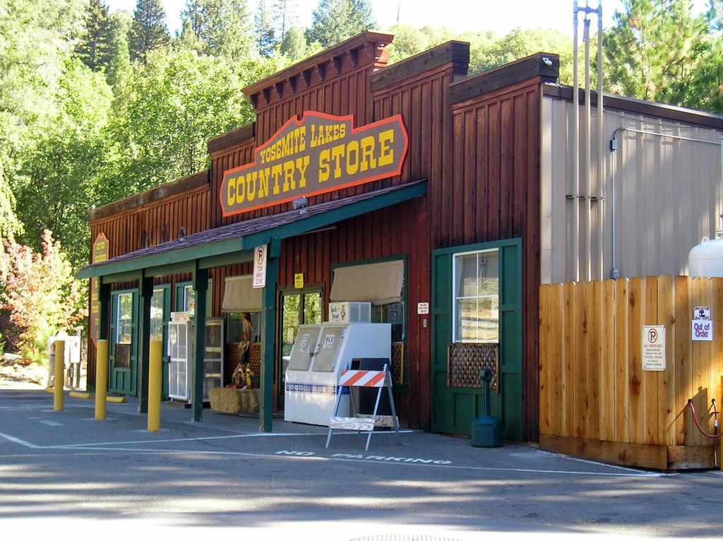 Holiday park Yosemite Lakes Bunkhouse 34 *